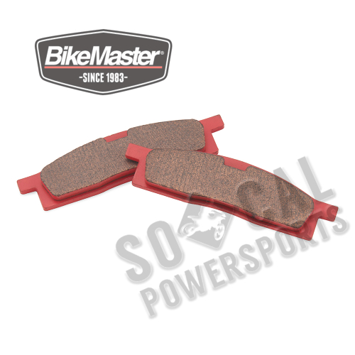 BikeMaster - BikeMaster Sintered Brake Pads - SY2021