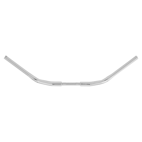Burly Brand - Burly Brand 1-1/4in. Classic Burly Handlebar - Chrome - B28-324T