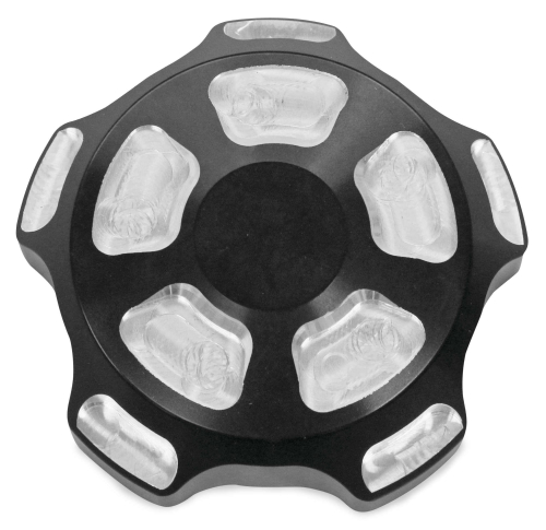 ModQuad - ModQuad Gas Cap - Pocket - Black - RZR-GC-PBLK