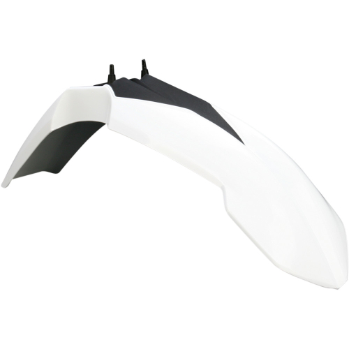 Acerbis - Acerbis Front Fender - White - 2253000002
