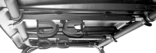 Great Day Inc - Great Day Inc Quick Draw Overhead Gun Rack - 23in.- 28in. - QD852-OGR