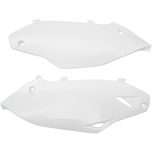 UFO Plastics - UFO Plastics Side Panels - White - KA04720-041