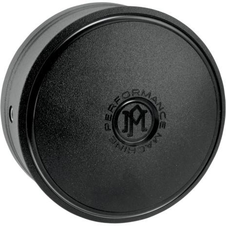 Performance Machine - Performance Machine Horn Cover - Merc - Black Ops - 0218-2000MRC-SMB