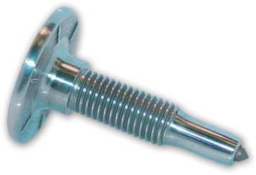 Woodys - Woodys Signature Series 60 deg. Stainless Steel Carbide Studs - 1.45in. Stud Length - 5/16in. Thread - SSP-1450-MS