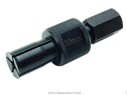 Motion Pro - Motion Pro Replacement Collet for Bearing Removal Set - 20mm - C08-292F