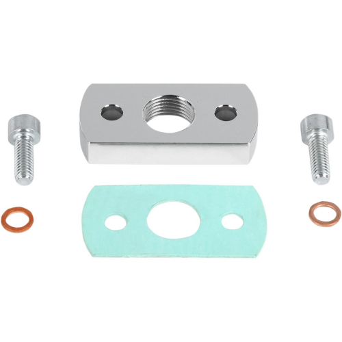 Pingel - Pingel Power-Flo Fuel Valve Adapter Plate - A1702C-O