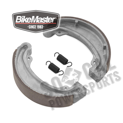 BikeMaster - BikeMaster Brake Shoes - MBS1104A