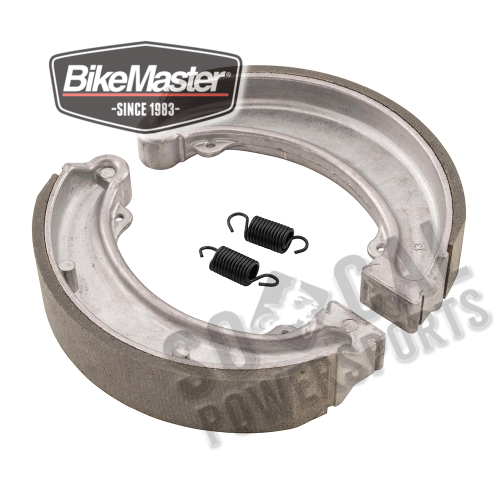 BikeMaster - BikeMaster Brake Shoes - MBS1105A