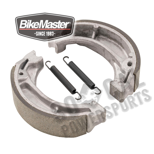 BikeMaster - BikeMaster Brake Shoes - MBS1106A