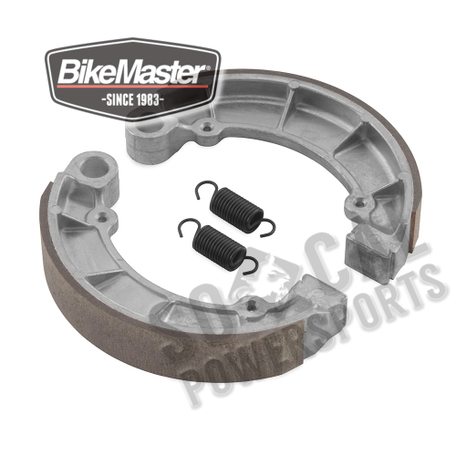 BikeMaster - BikeMaster Brake Shoes - MBS1107A