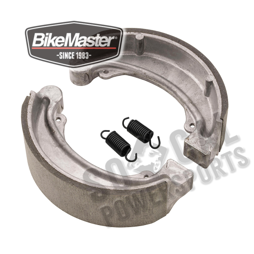 BikeMaster - BikeMaster Brake Shoes - MBS1110A