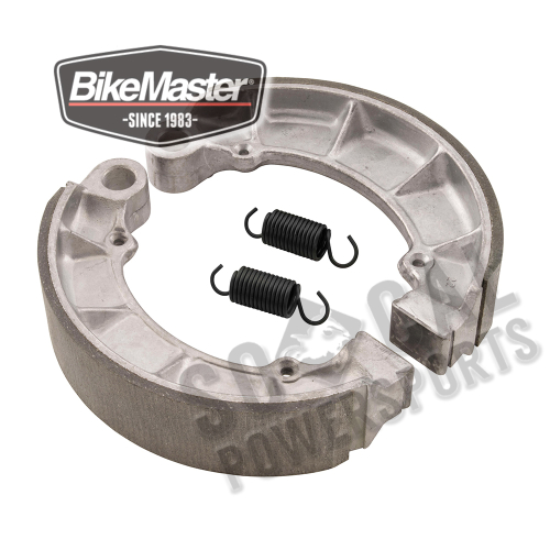 BikeMaster - BikeMaster Brake Shoes - MBS1118A