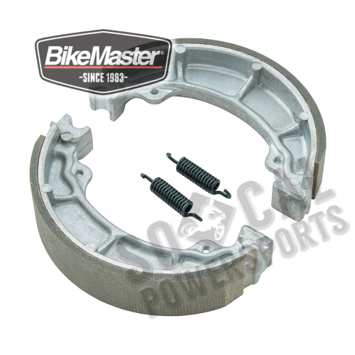 BikeMaster - BikeMaster Brake Shoes - MBS1119A