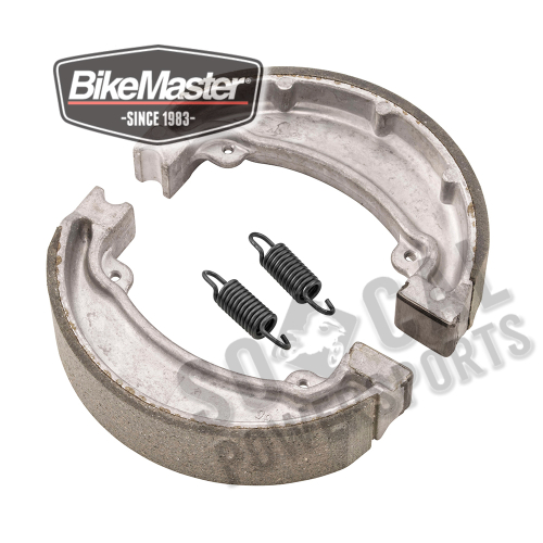 BikeMaster - BikeMaster Brake Shoes - MBS1127A