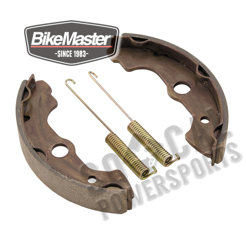 BikeMaster - BikeMaster Brake Shoes - MBS1129A