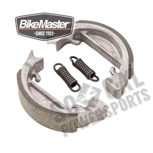BikeMaster - BikeMaster Brake Shoes - MBS1132A