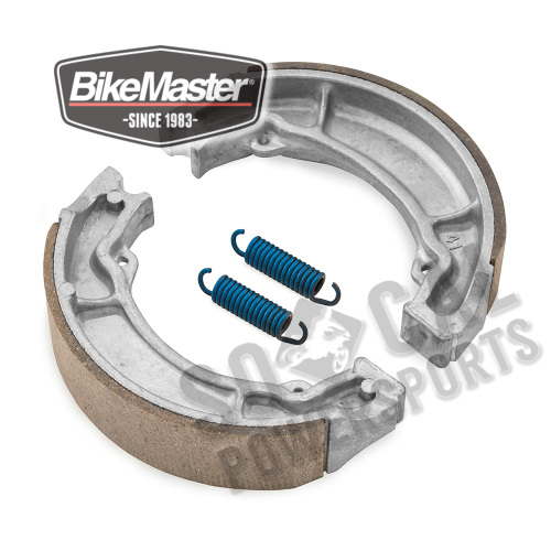BikeMaster - BikeMaster Brake Shoes - MBS2204A