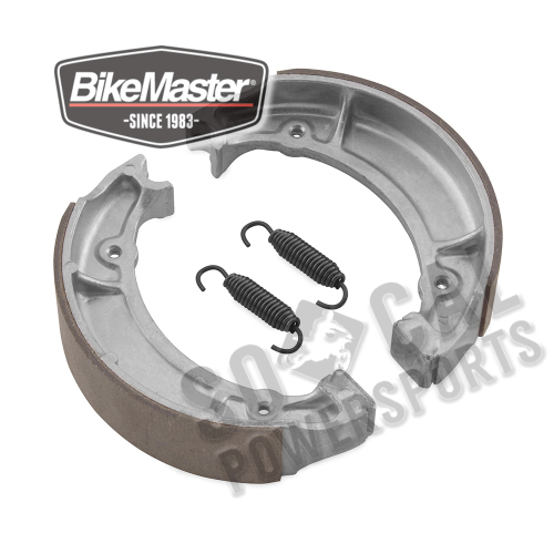BikeMaster - BikeMaster Brake Shoes - MBS2210A