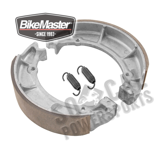 BikeMaster - BikeMaster Brake Shoes - MBS2216A