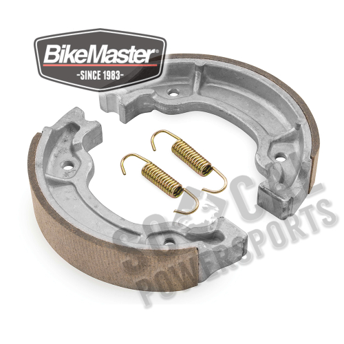 BikeMaster - BikeMaster Brake Shoes - MBS2220A