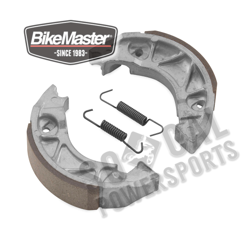 BikeMaster - BikeMaster Brake Shoes - MBS2224A