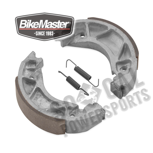 BikeMaster - BikeMaster Brake Shoes - MBS2225A