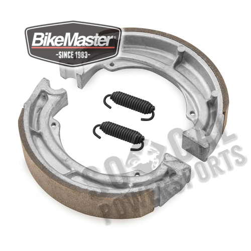 BikeMaster - BikeMaster Brake Shoes - MBS3303A