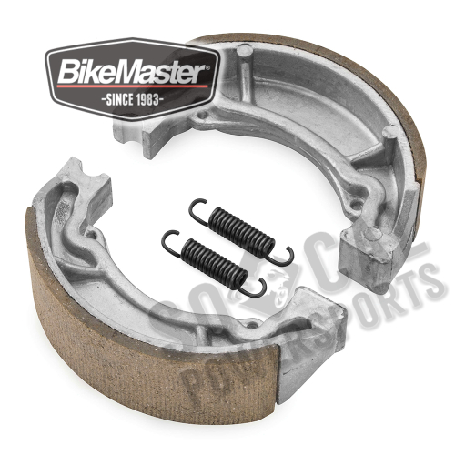 BikeMaster - BikeMaster Brake Shoes - MBS3304A