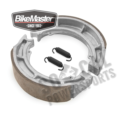 BikeMaster - BikeMaster Brake Shoes - MBS3307A