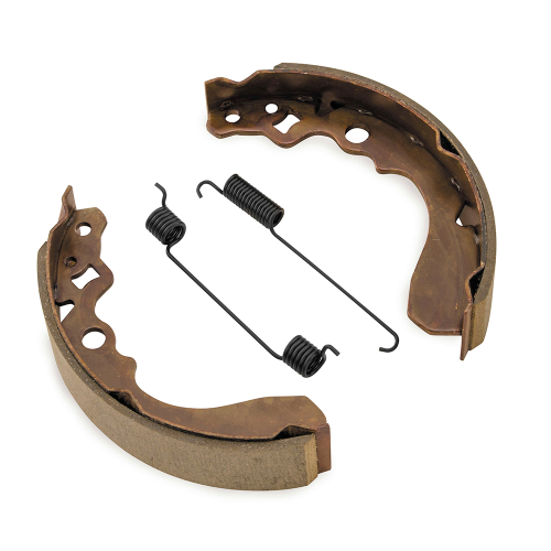 BikeMaster - BikeMaster Brake Shoes - MBS3322A
