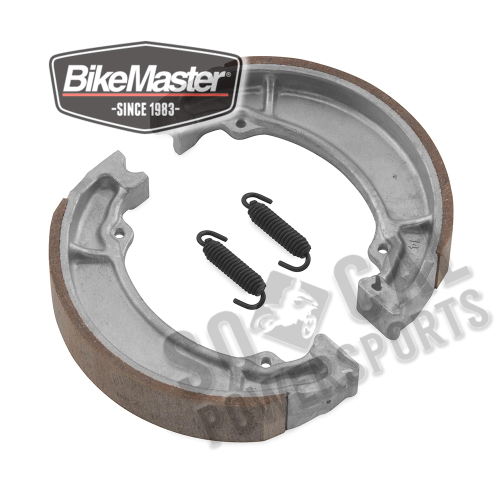 BikeMaster - BikeMaster Brake Shoes - MBS3315A