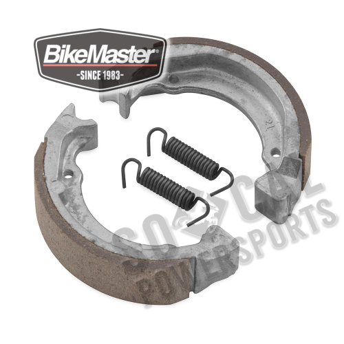 BikeMaster - BikeMaster Brake Shoes - MBS3313A