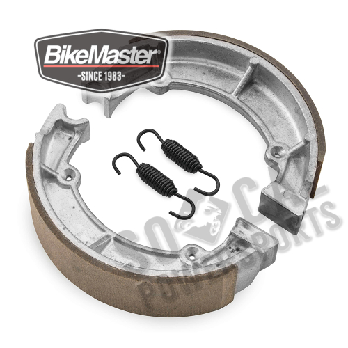 BikeMaster - BikeMaster Brake Shoes - MBS4409A