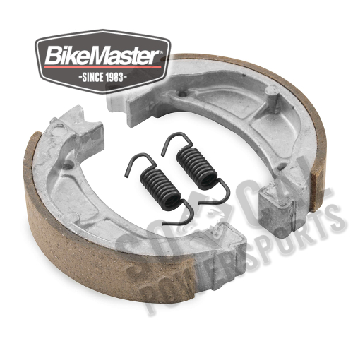 BikeMaster - BikeMaster Brake Shoes - MBS4413A