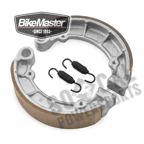BikeMaster - BikeMaster Brake Shoes - MBS4420A