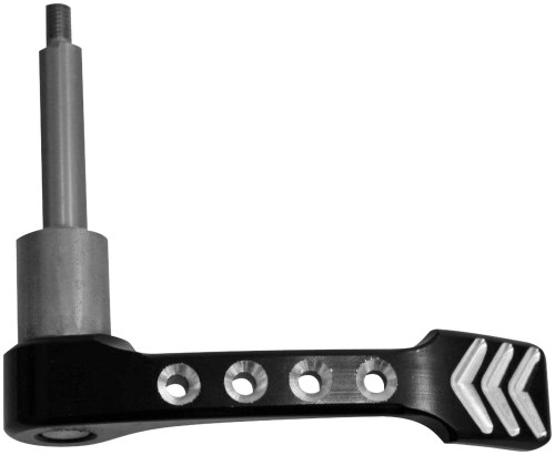 ModQuad - ModQuad Thumb Throttle Lever - Arrows - Black - TT1-BLK
