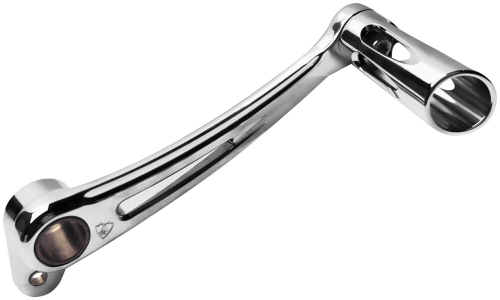 Arlen Ness - Arlen Ness Deep Cut Brake Arm - Chrome - 19-750