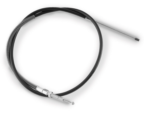 Barnett - Barnett Black Vinyl Clutch Cable (+4in.) - 101-30-10004-04