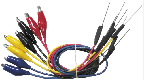 Thexton Mfg. - Thexton Mfg. Extended Back Probe Kit - 490X