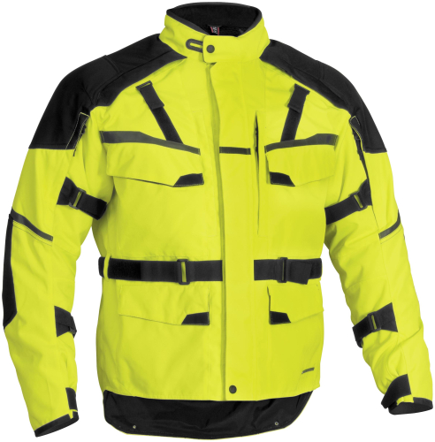 Firstgear - Firstgear Jaunt T2 Jacket - FTJ.1303.03.M002 - DayGlo - Medium