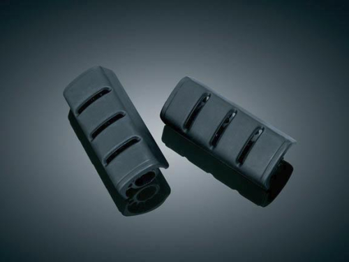 Kuryakyn - Kuryakyn Replacement Rubber for Trident Small ISO-Pegs - 4345
