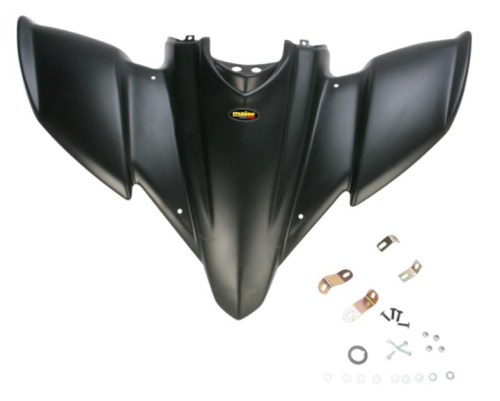 Maier Mfg - Maier Mfg Front Fender - Stealth - 18990-20