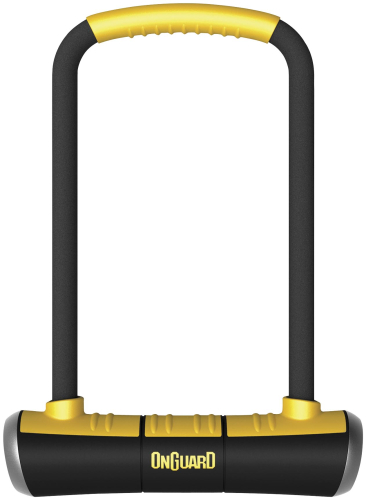 OnGuard - OnGuard Brute Series U-Lock - Long - 8000