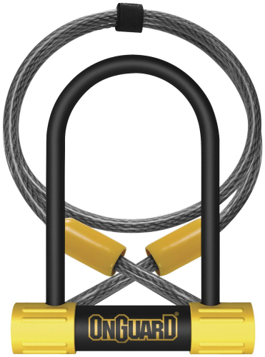 OnGuard - OnGuard Bulldog Series U-Lock - 8015