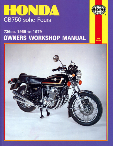 Haynes - Haynes Repair Manual - 131