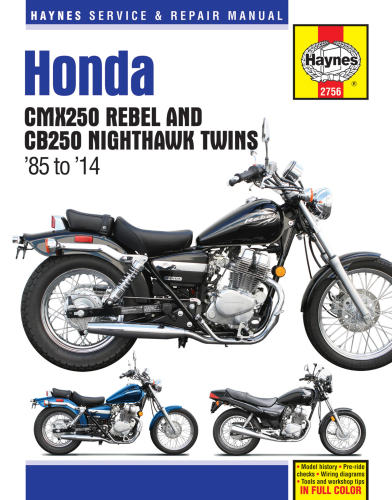 Haynes - Haynes Repair Manual - 2756