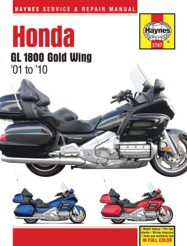 Haynes - Haynes Repair Manual - 2787