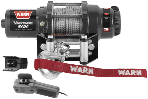Warn - Warn Vantage 3000 Winch - 89030