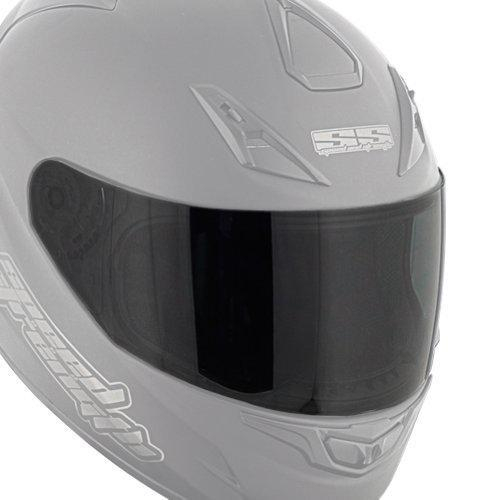 Speed & Strength - Speed & Strength Faceshield for SS1300 Helmet - Tinted - 876507