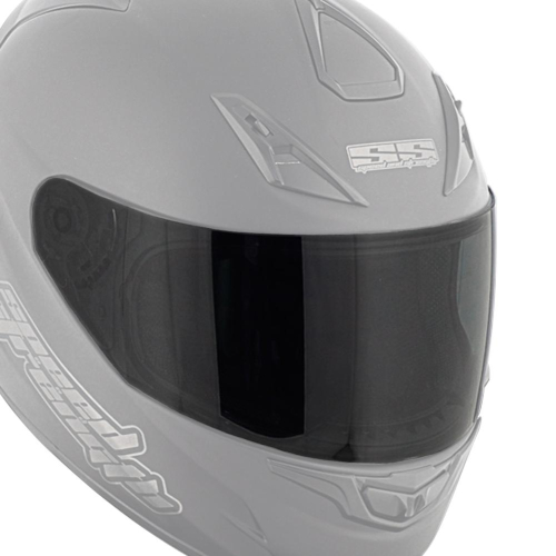 Speed & Strength - Speed & Strength Faceshield for SS1700 Helmet - Tinted - 876525
